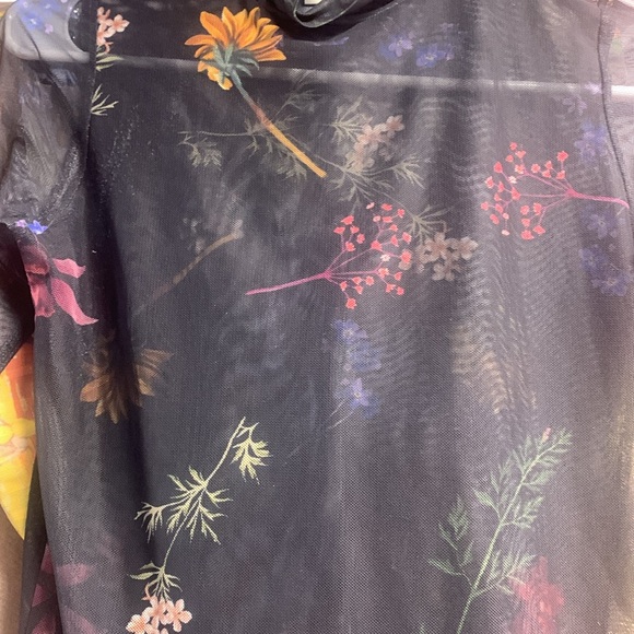 Anthropologie especia colds mesh top xs Preloved - Picture 5 of 6